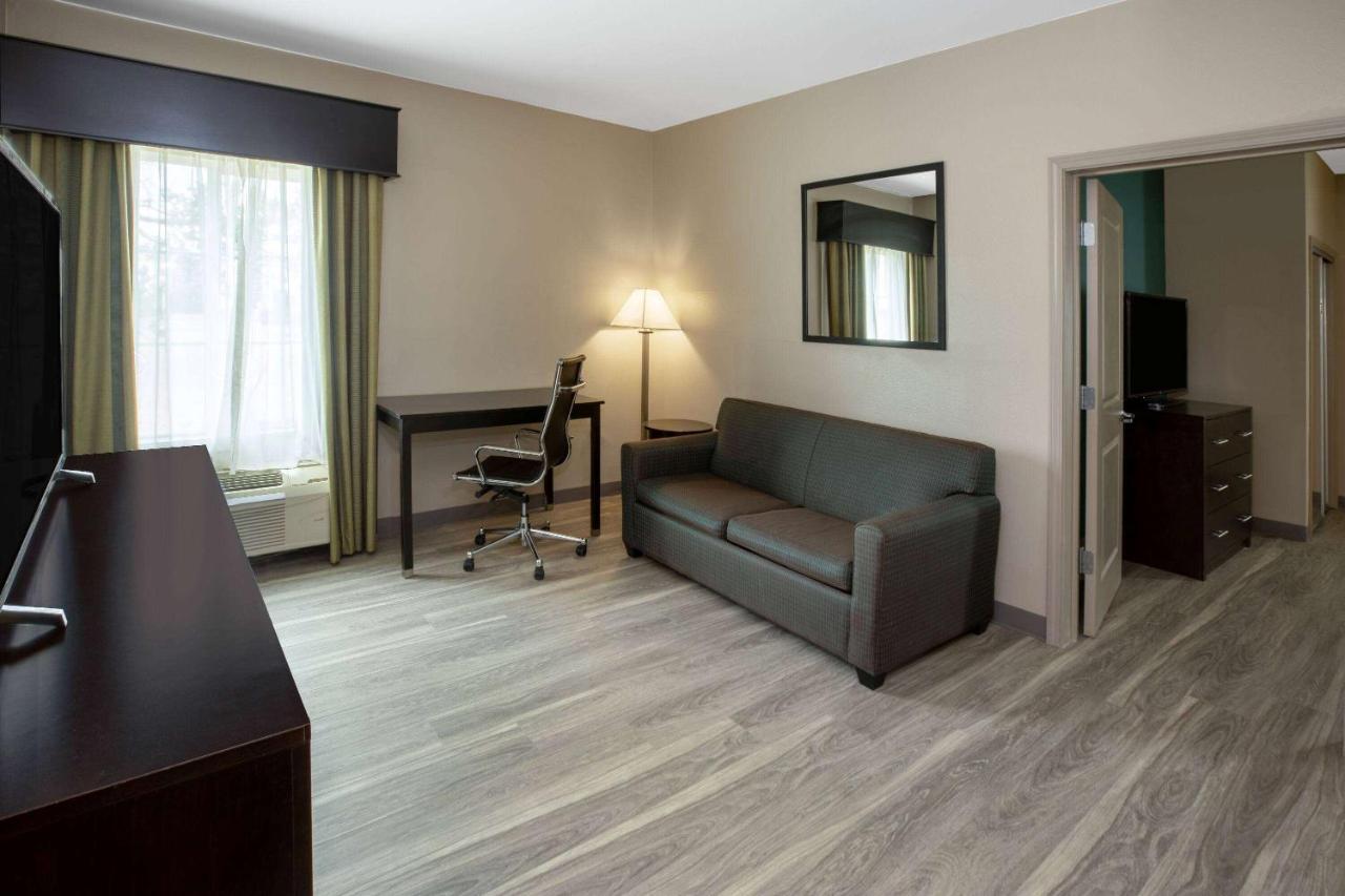 La Quinta Inn & Suites By Wyndham Durant Exteriér fotografie
