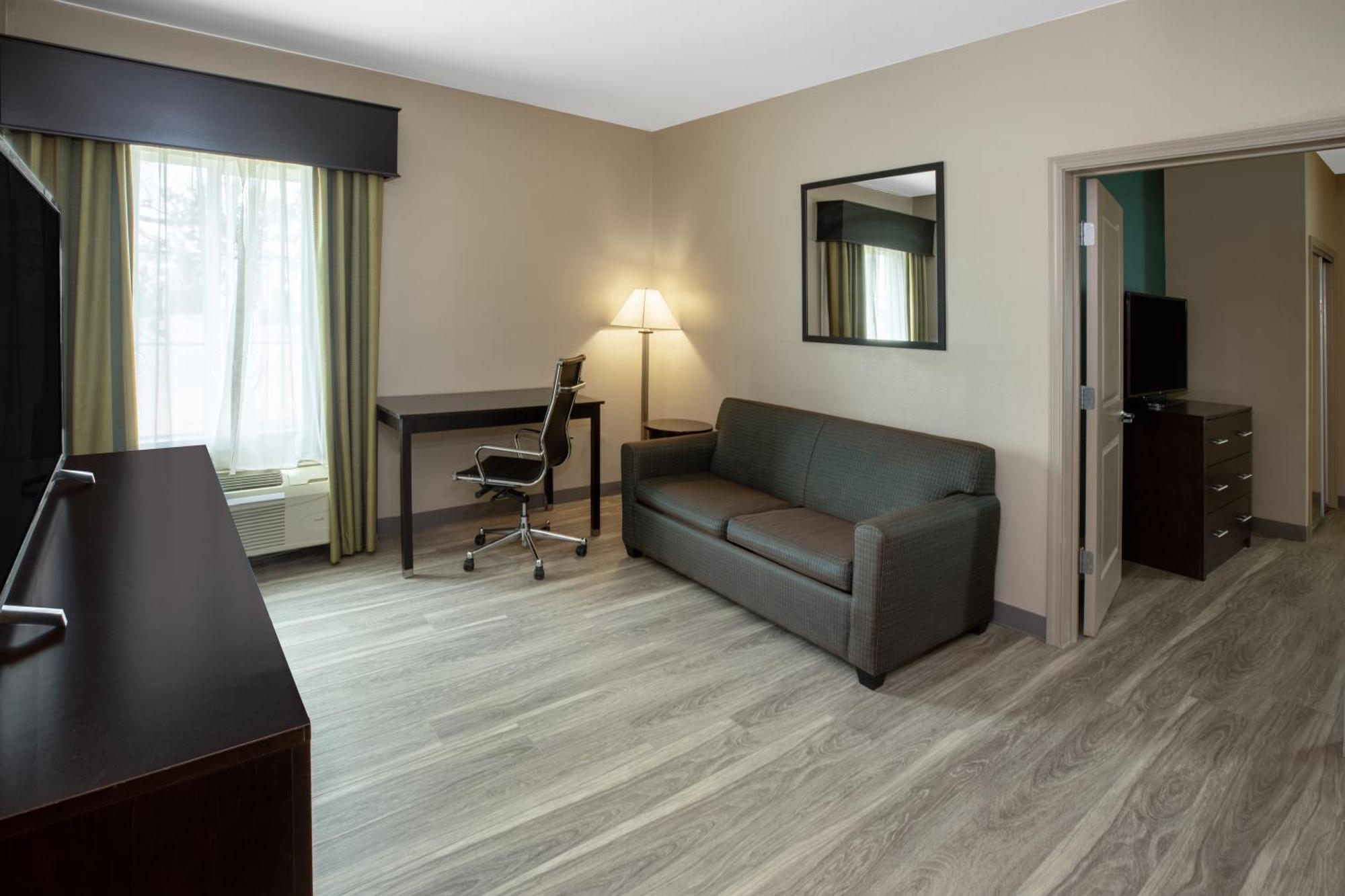 La Quinta Inn & Suites By Wyndham Durant Exteriér fotografie